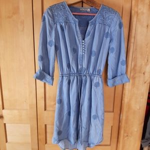 Holding Horses Dress